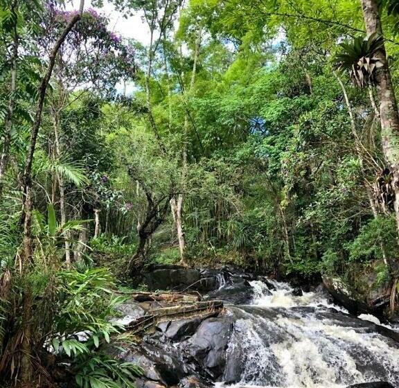 פנסיון Sitio Anju