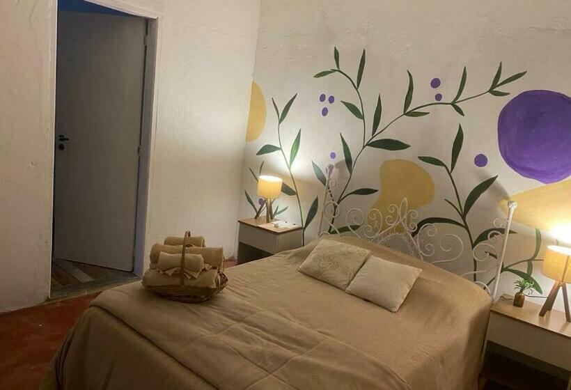 פנסיון Sitio Anju