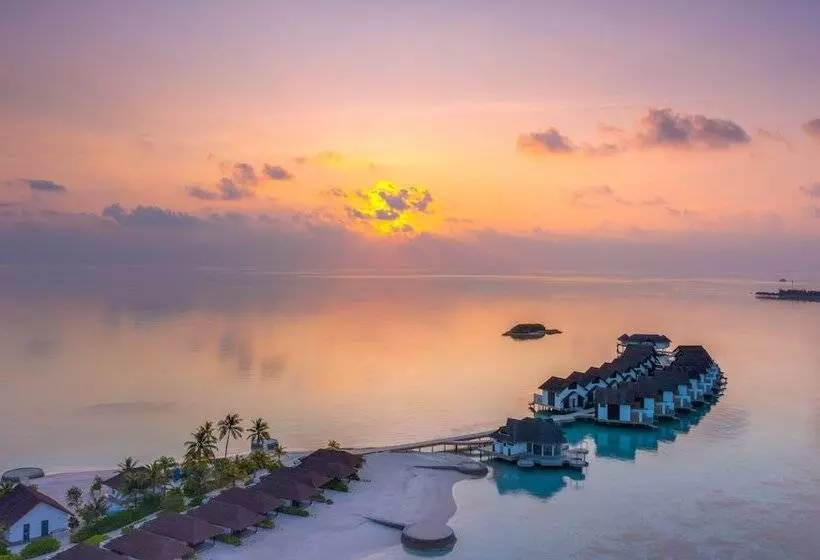 استراحتگاه Nooe Maldives Kunaavashi