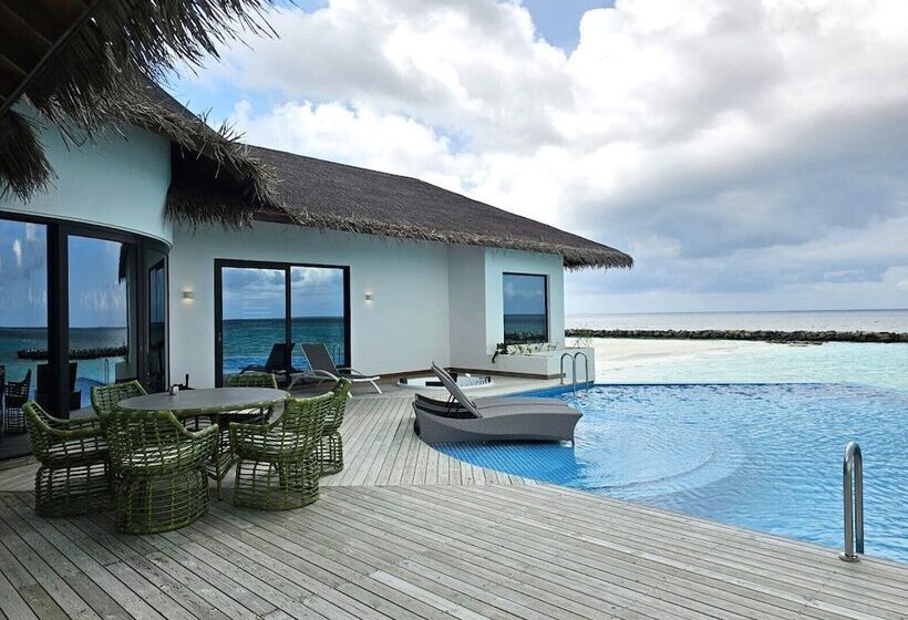 استراحتگاه Nooe Maldives Kunaavashi