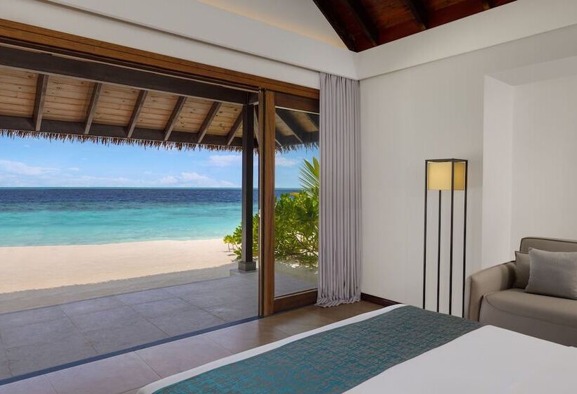 استراحتگاه Nooe Maldives Kunaavashi