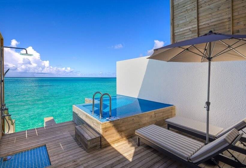 استراحتگاه Nooe Maldives Kunaavashi