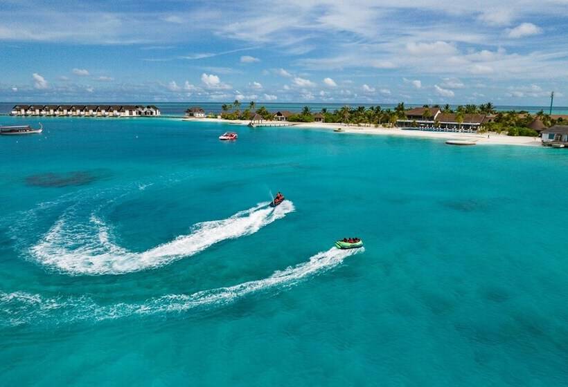 استراحتگاه Nooe Maldives Kunaavashi