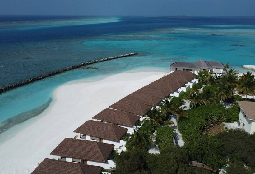 استراحتگاه Nooe Maldives Kunaavashi