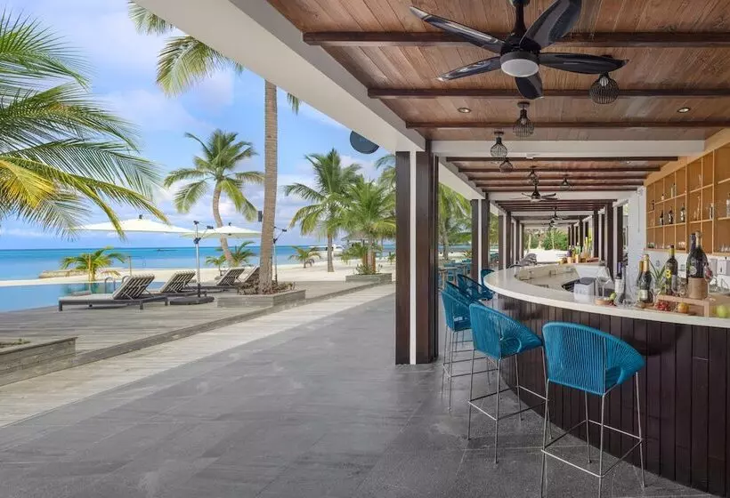 استراحتگاه Nooe Maldives Kunaavashi