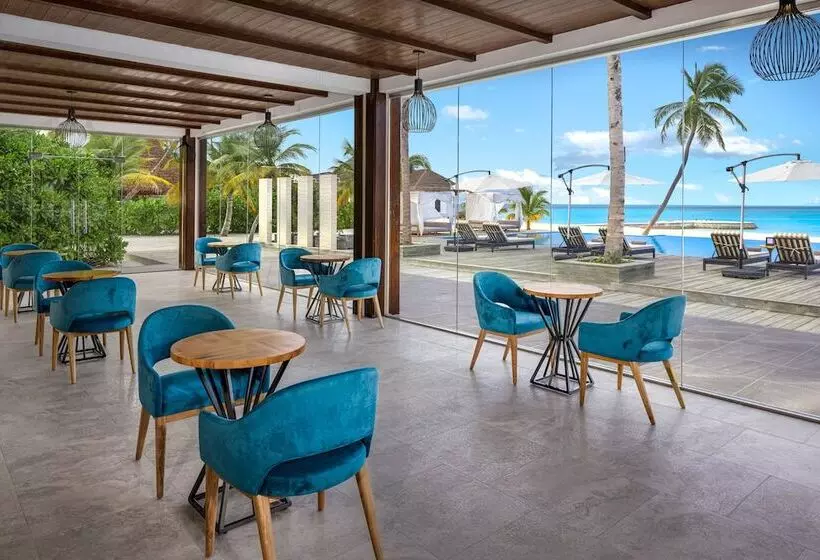 استراحتگاه Nooe Maldives Kunaavashi