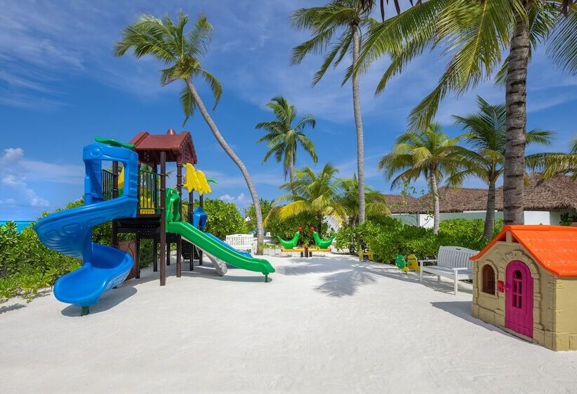 استراحتگاه Nooe Maldives Kunaavashi