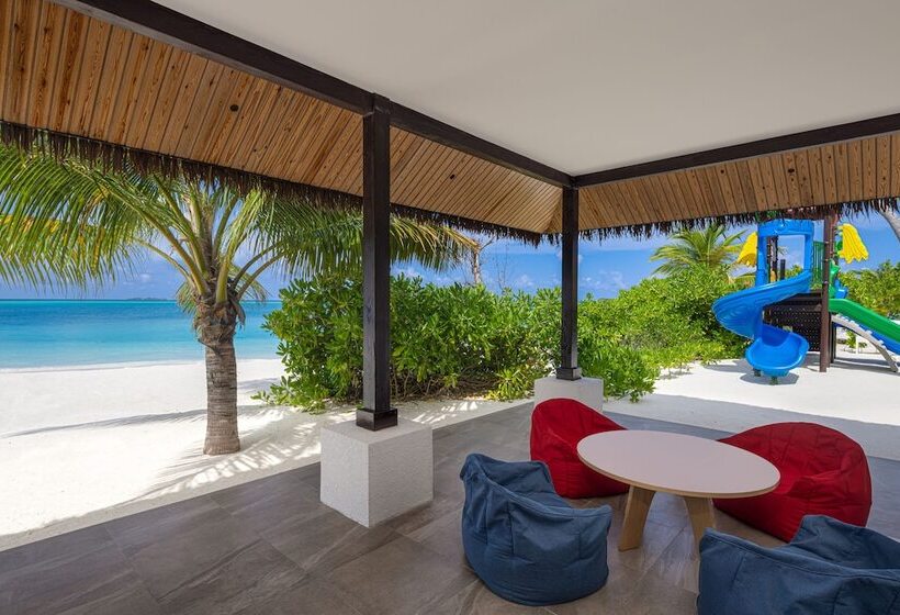 استراحتگاه Nooe Maldives Kunaavashi