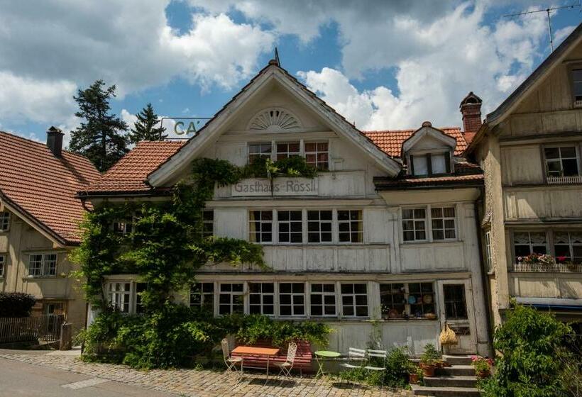 Общежитие Gasthaus Rössli