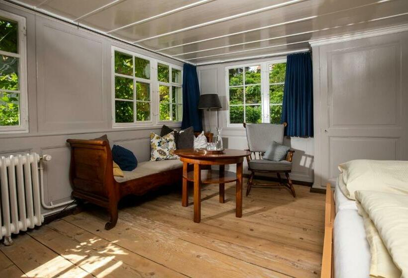 Общежитие Gasthaus Rössli