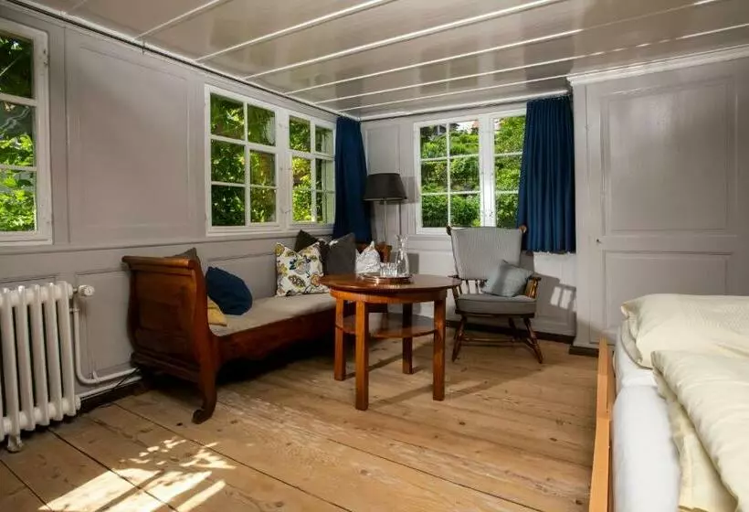 Retkeilymaja Gasthaus Rössli