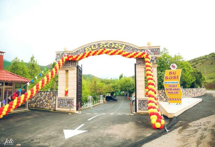 هاستل Su Sesi Hotel&restorant