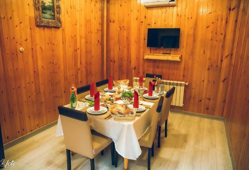 هاستل Su Sesi Hotel&restorant