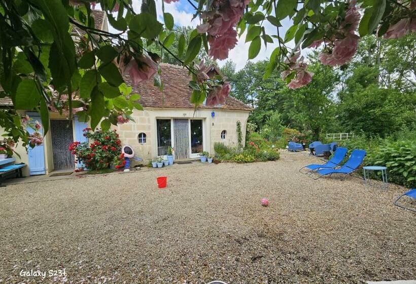 مبيت وإفطار Le Moulin En Route 2