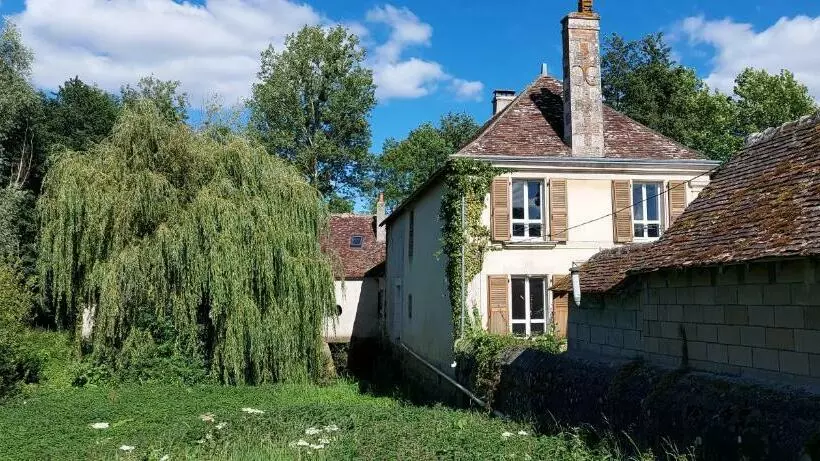Aamiaismajoitus (B&B) Le Moulin En Route 2