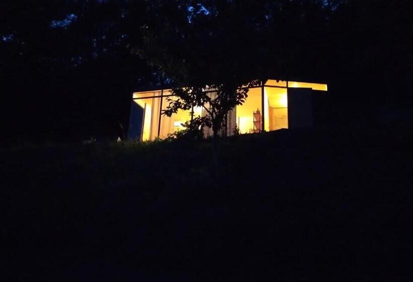 مبيت وإفطار Suxen Nature Experience Lodge Con Vista Panoramica