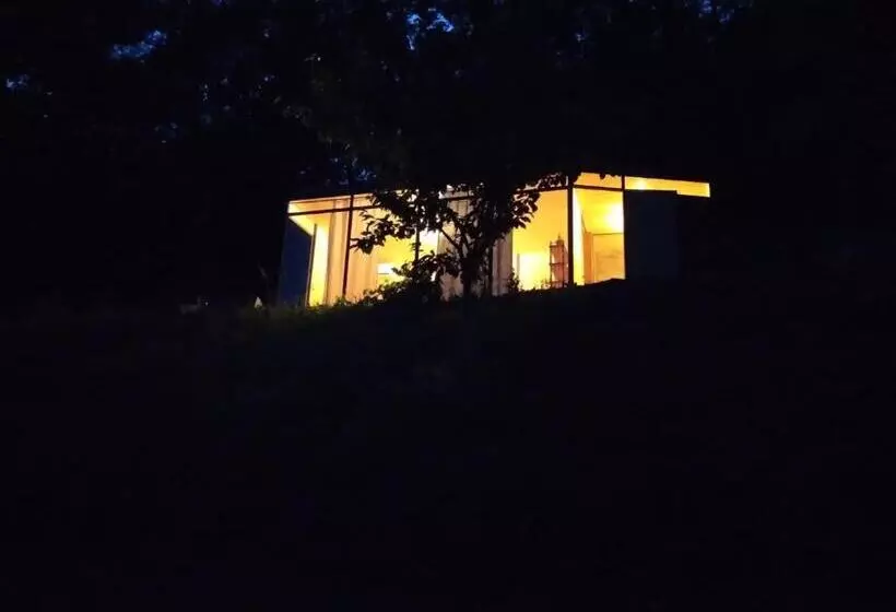 Aamiaismajoitus (B&B) Suxen Nature Experience   Lodge Con Vista Panoramica