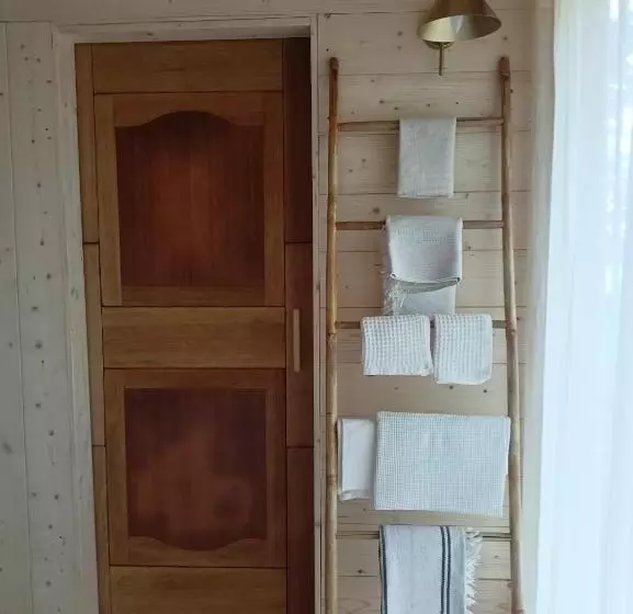 Aamiaismajoitus (B&B) Suxen Nature Experience   Lodge Con Vista Panoramica