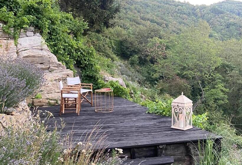 مبيت وإفطار Suxen Nature Experience Lodge Con Vista Panoramica