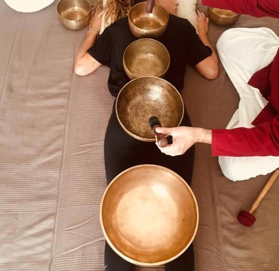 مبيت وإفطار Suxen Nature Experience Lodge Con Vista Panoramica