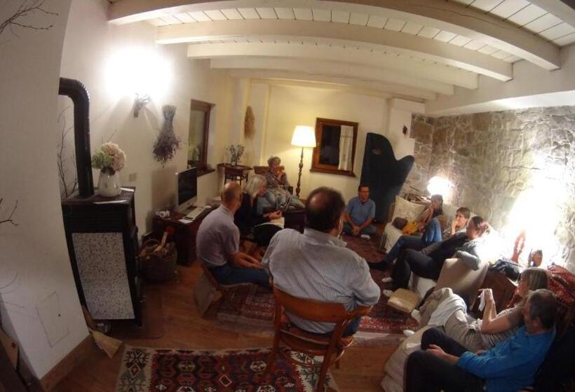 مبيت وإفطار Suxen Nature Experience Lodge Con Vista Panoramica