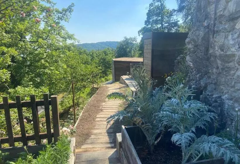 Aamiaismajoitus (B&B) Suxen Nature Experience   Lodge Con Vista Panoramica