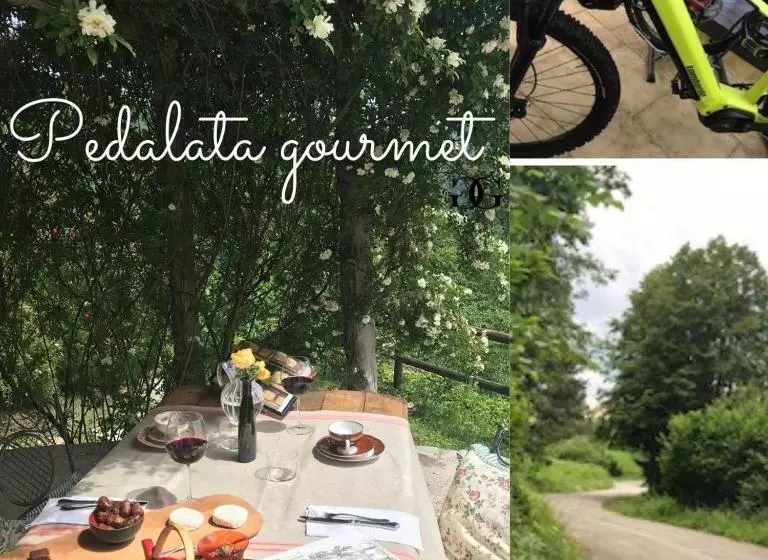 Aamiaismajoitus (B&B) Suxen Nature Experience   Lodge Con Vista Panoramica