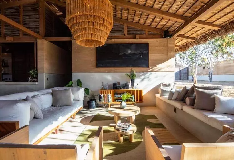 Hotelli El Perdido Desert Dream