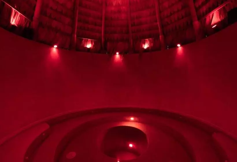 Hotelli El Perdido Desert Dream