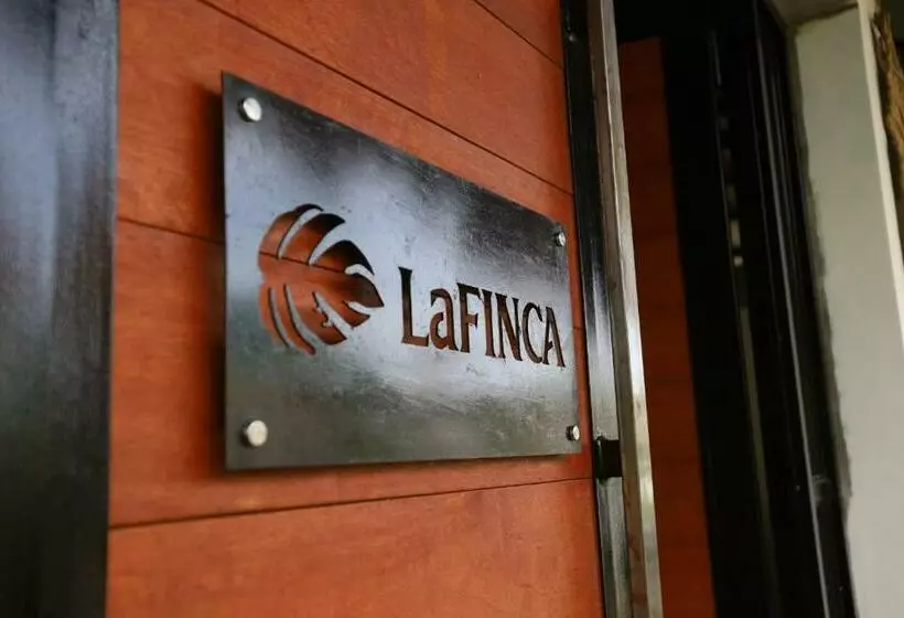 Lafinca Hostel Siargao