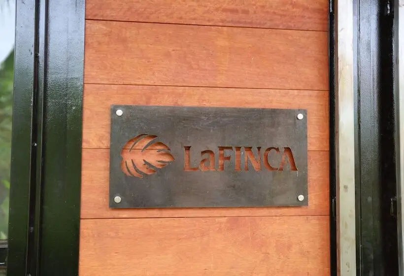 Lafinca Hostel Siargao