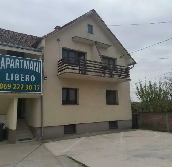 Libero Apartmani