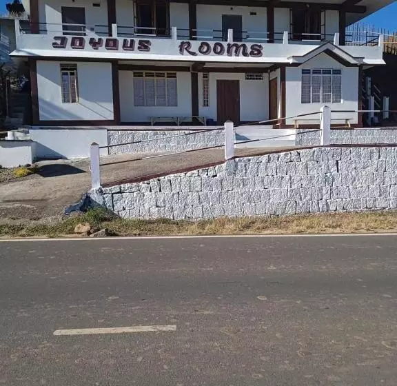 モーテル Joyous Rooms