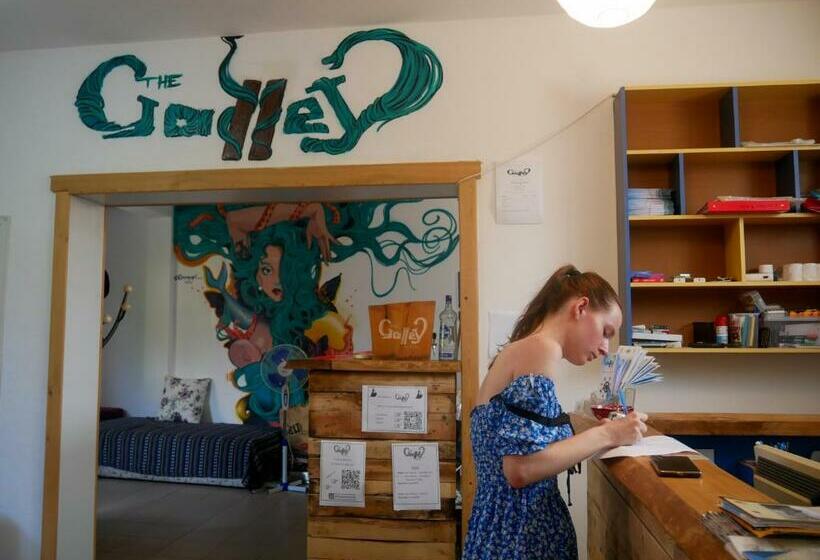 The Galley Party Hostel