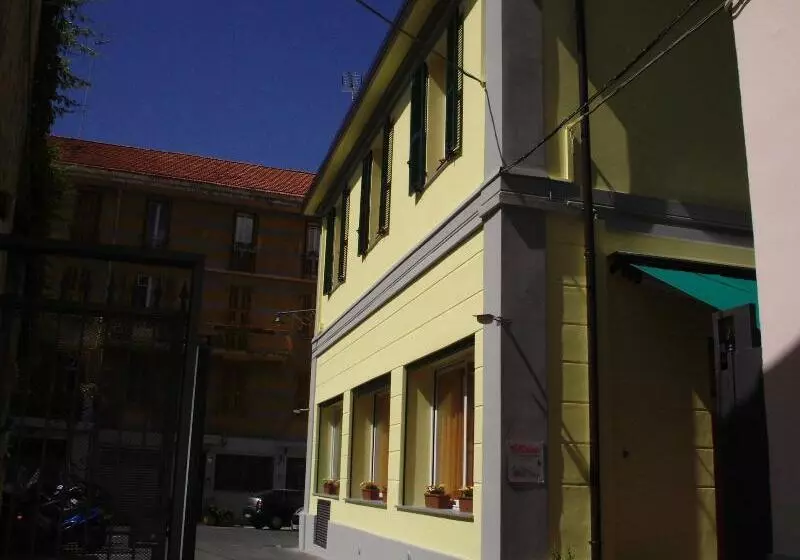 צימר Casa Zeffirino