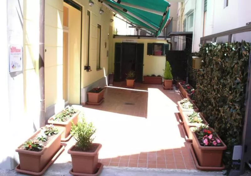 צימר Casa Zeffirino