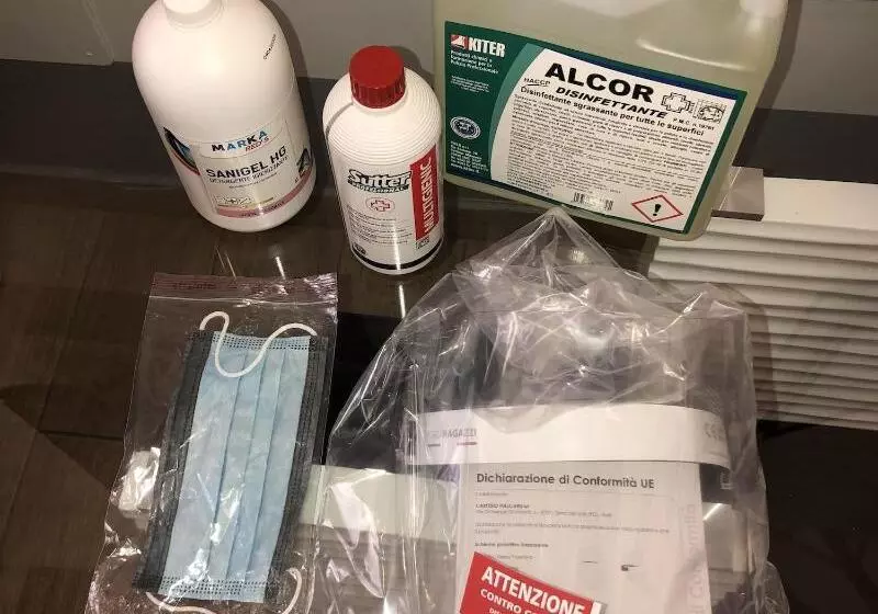 צימר Casa Zeffirino