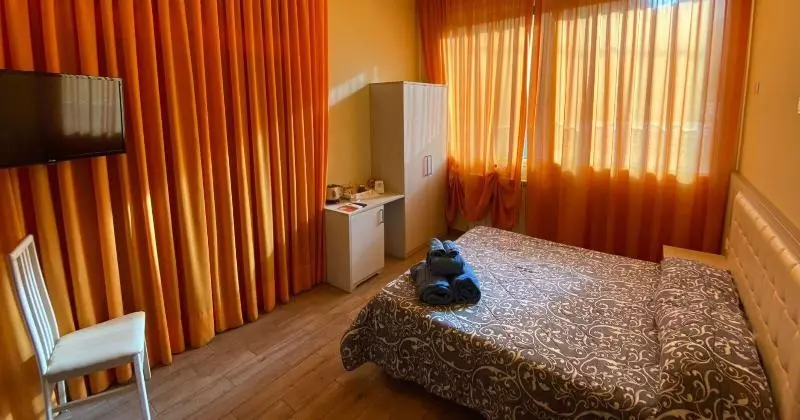 צימר Casa Zeffirino