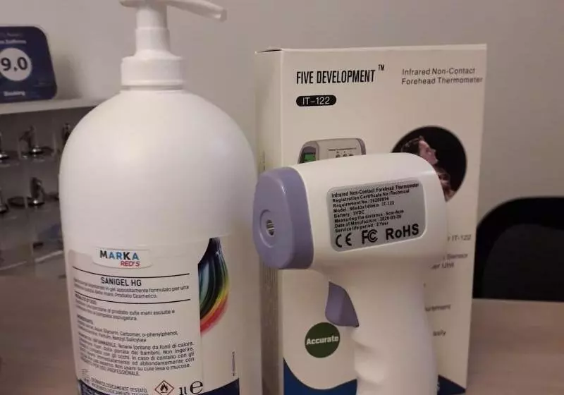 צימר Casa Zeffirino