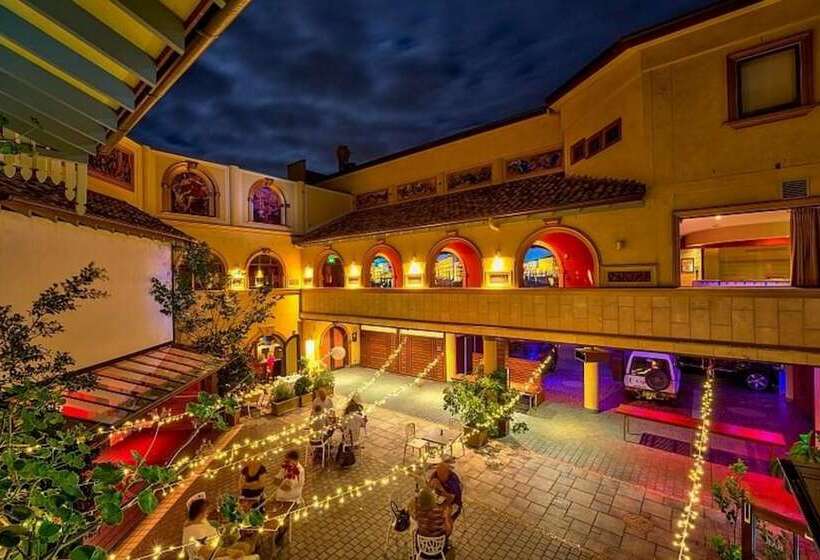 Ettalong Beach Tourist Resort