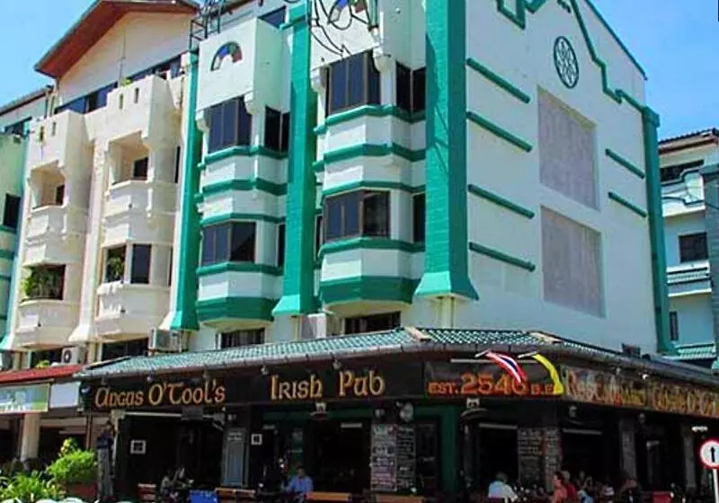 Hotel Angus O Tool S Guesthouse