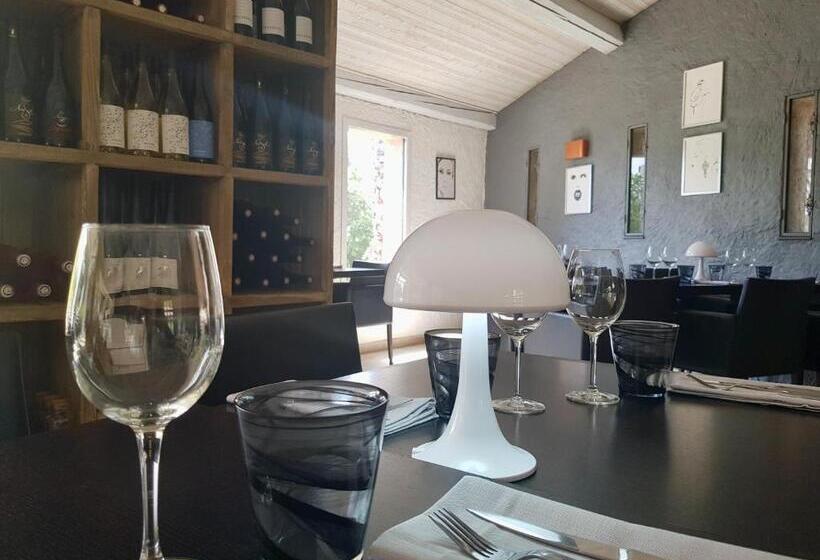 בית מלון כפרי Auberge Val Moureze Hôtel & Spa