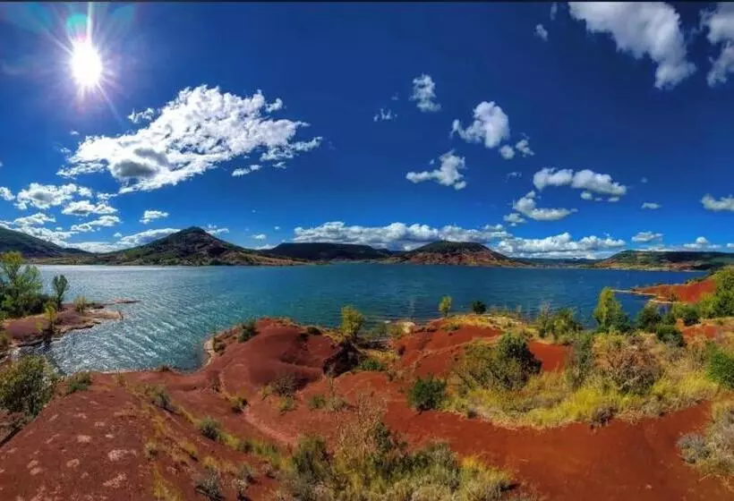 Отель Auberge Val Moureze Hôtel & Spa