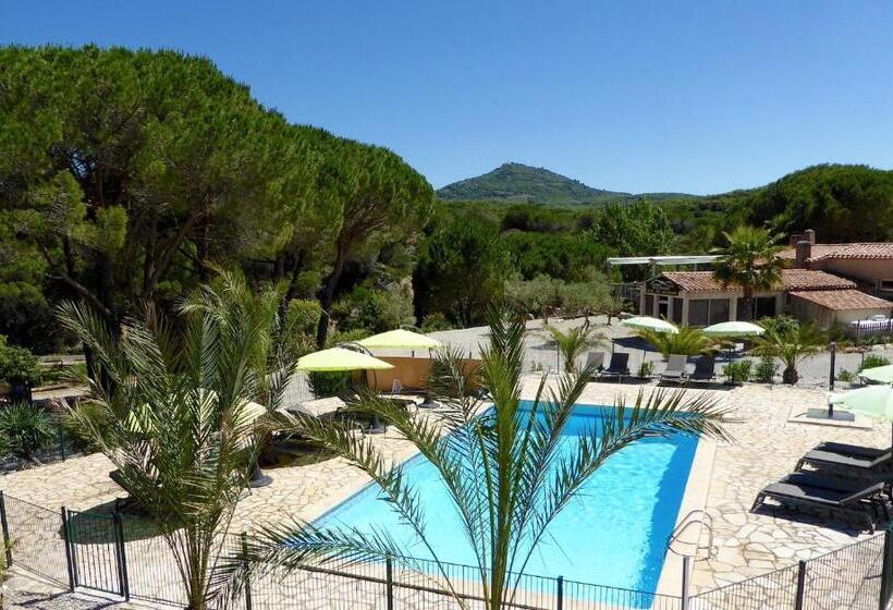 בית מלון כפרי Auberge Val Moureze Hôtel & Spa