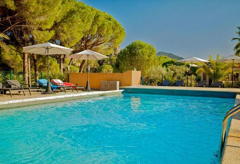 בית מלון כפרי Auberge Val Moureze Hôtel & Spa