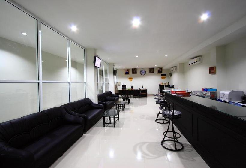 فندق Baan Yuwanda Phuket Resort