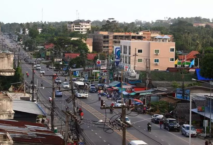 ホテル Baan Yuwanda Phuket Resort