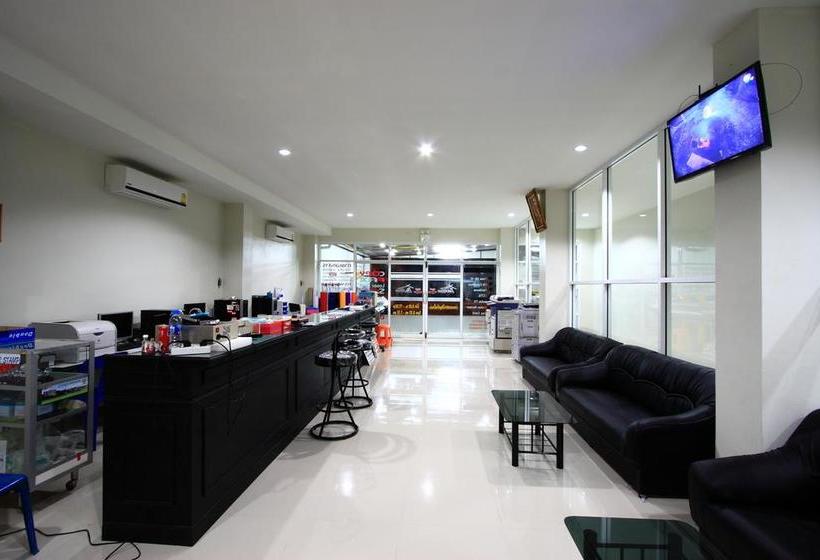 فندق Baan Yuwanda Phuket Resort