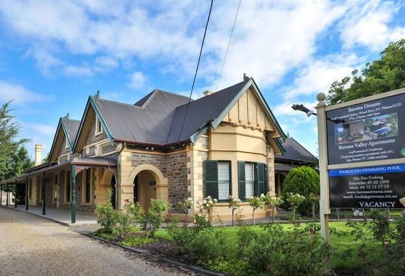 Hotel Barossa Dreams