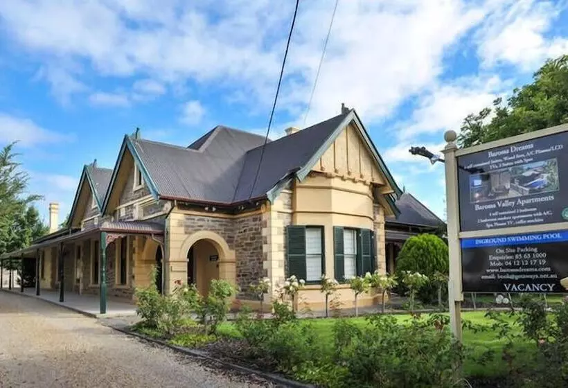 Hôtel Barossa Dreams